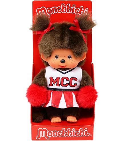 その他 MONCHICHI BOY IN JEANS PANTS & JACKET Monchhichi Jean Jacket Boy Plush | jellybeet